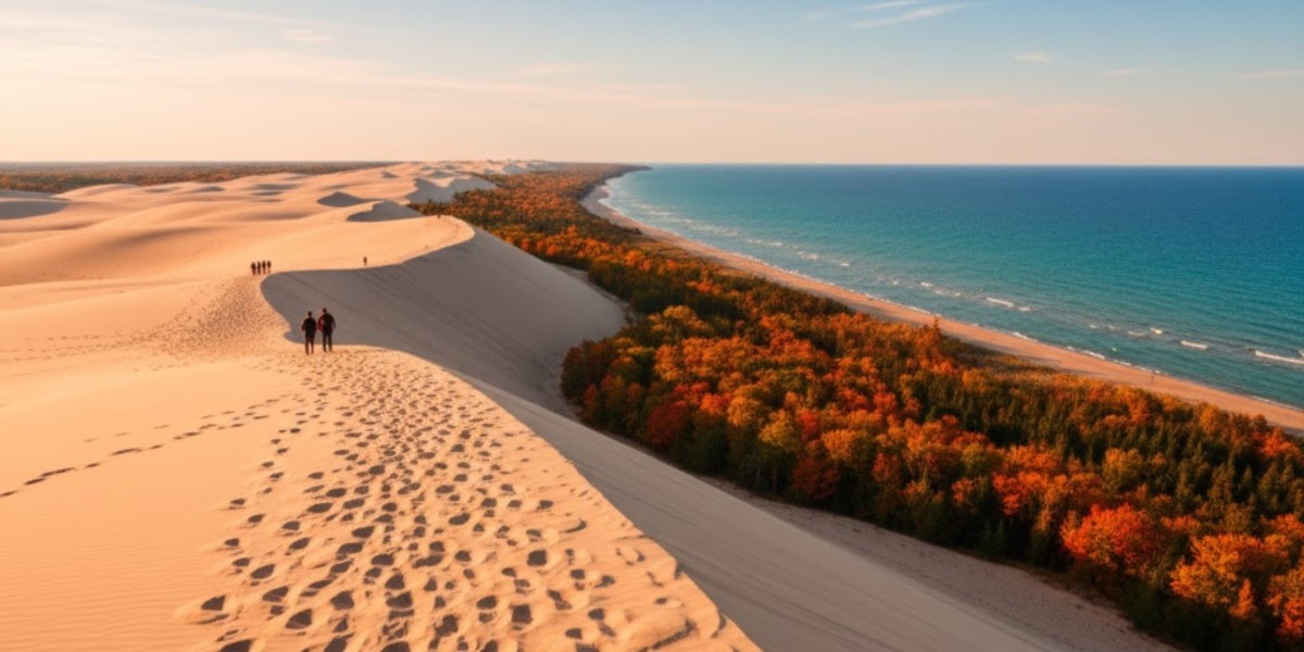 Sleeping Bear Dunes National Lakeshore